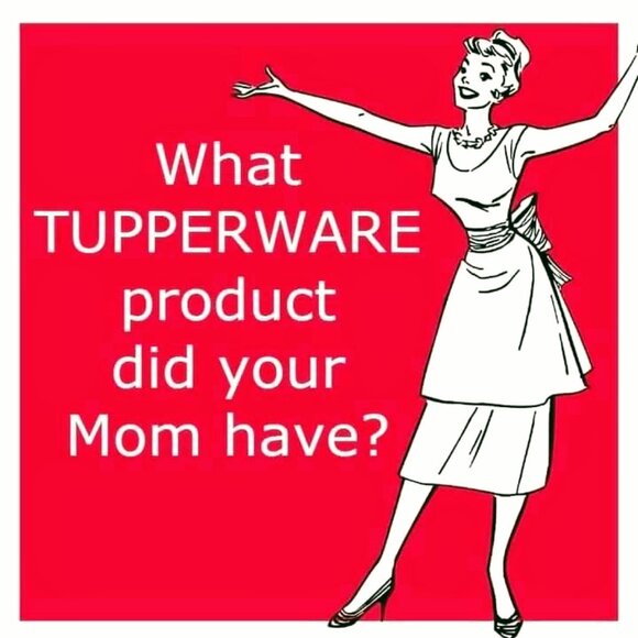 Tupperware Thatsa Mega Bowl Handled Bowl 42Cups Sheer Purpulicious w White Seal - Picture 4 of 4